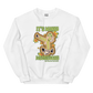 Wonky Wednesday - Unisex Sweatshirt