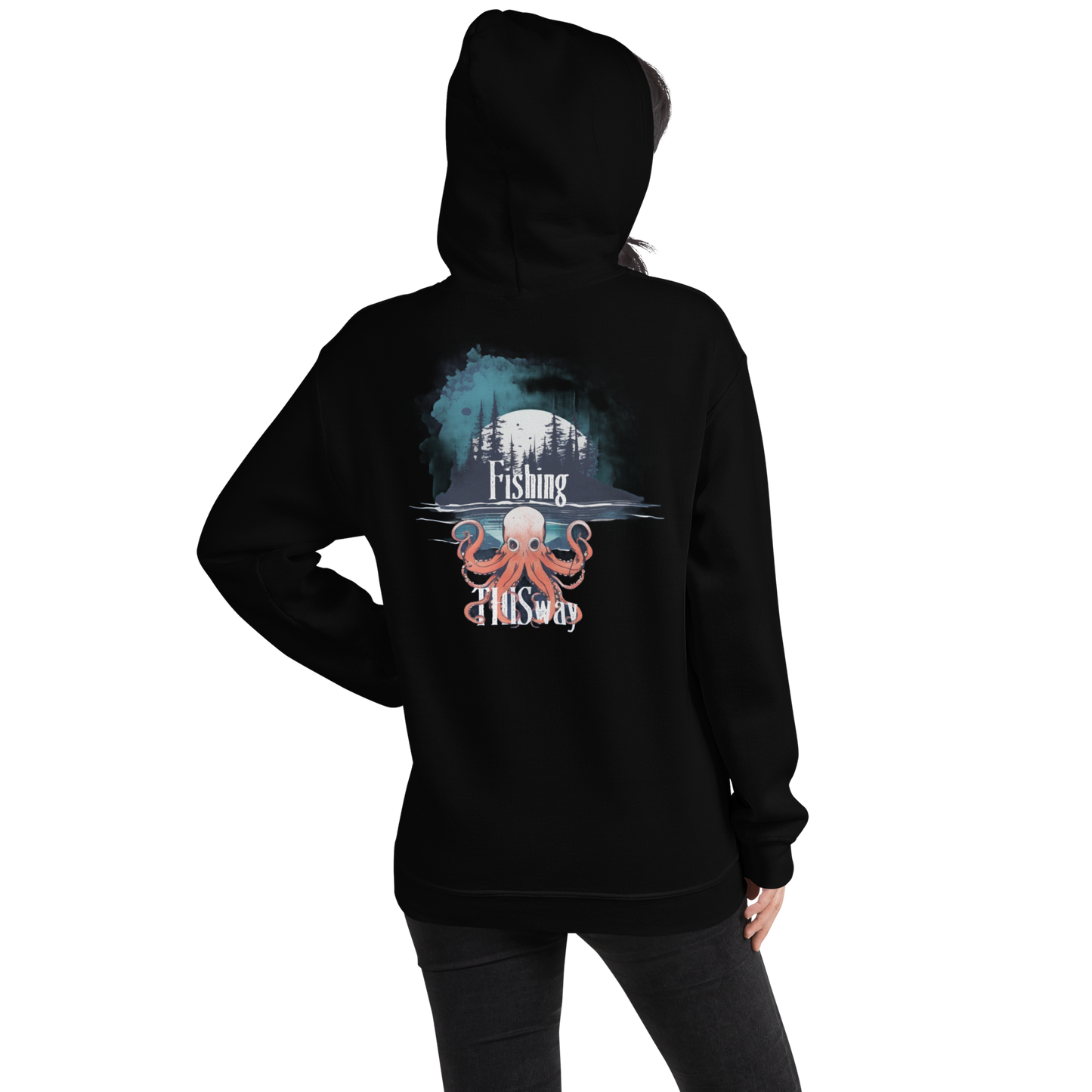 FTW OCTOPUS - Unisex Hoodie