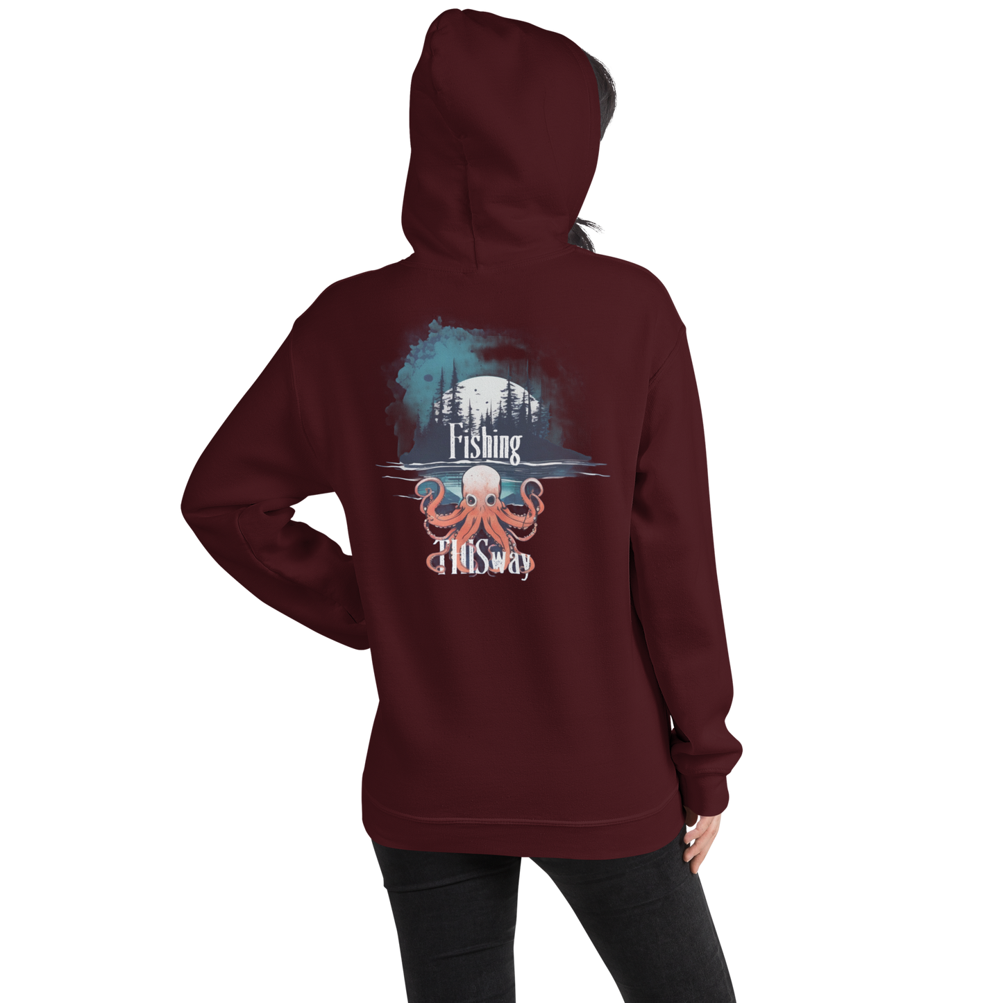 FTW OCTOPUS - Unisex Hoodie
