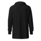 FANDED STAPLE - Hooded long-sleeve tee
