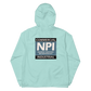 NPI STAPLE - Unisex lightweight zip up windbreaker