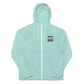 NPI STAPLE - Unisex lightweight zip up windbreaker