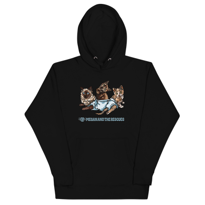 Diaper Babies - Unisex Hoodie