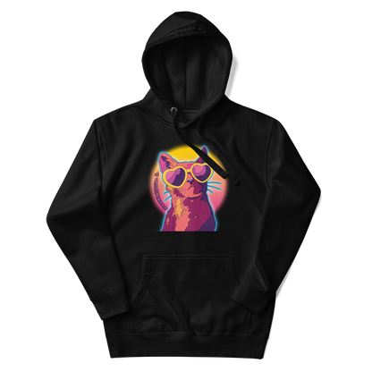 Baby Bird Disco Shades - Unisex Hoodie