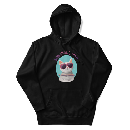 Keeper of Panic & Serotonin: Baby Bird - Unisex Hoodie