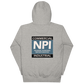 NPI STAPLE - Unisex Hoodie