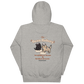 The Bean Bakery (Version 2) - front and back print   - Unisex Hoodie