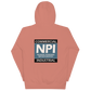 NPI STAPLE - Unisex Hoodie