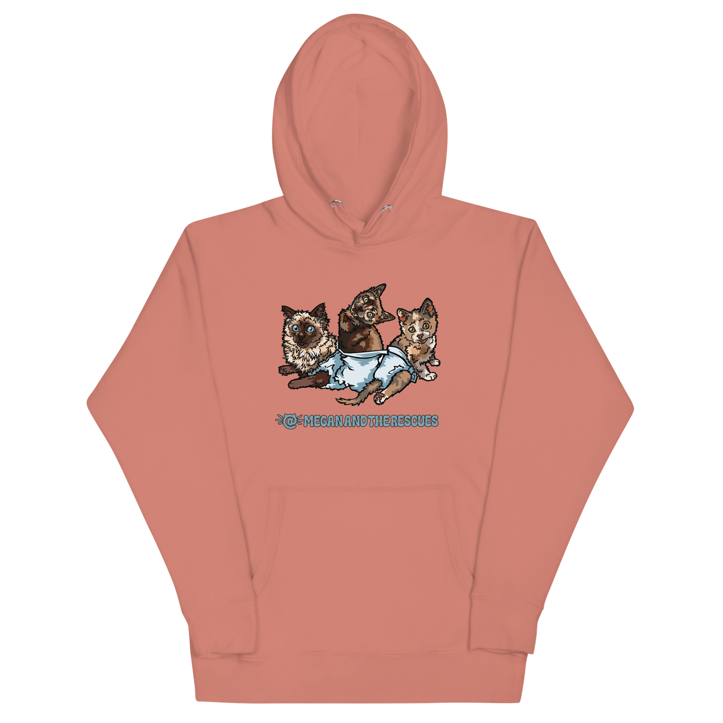 Diaper Babies - Unisex Hoodie
