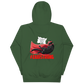 #ZABISTRONG Campaign - Unisex Hoodie