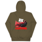 #ZABISTRONG Campaign - Unisex Hoodie