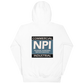 NPI STAPLE - Unisex Hoodie