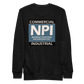 NPI STAPLE - Unisex Premium Sweatshirt
