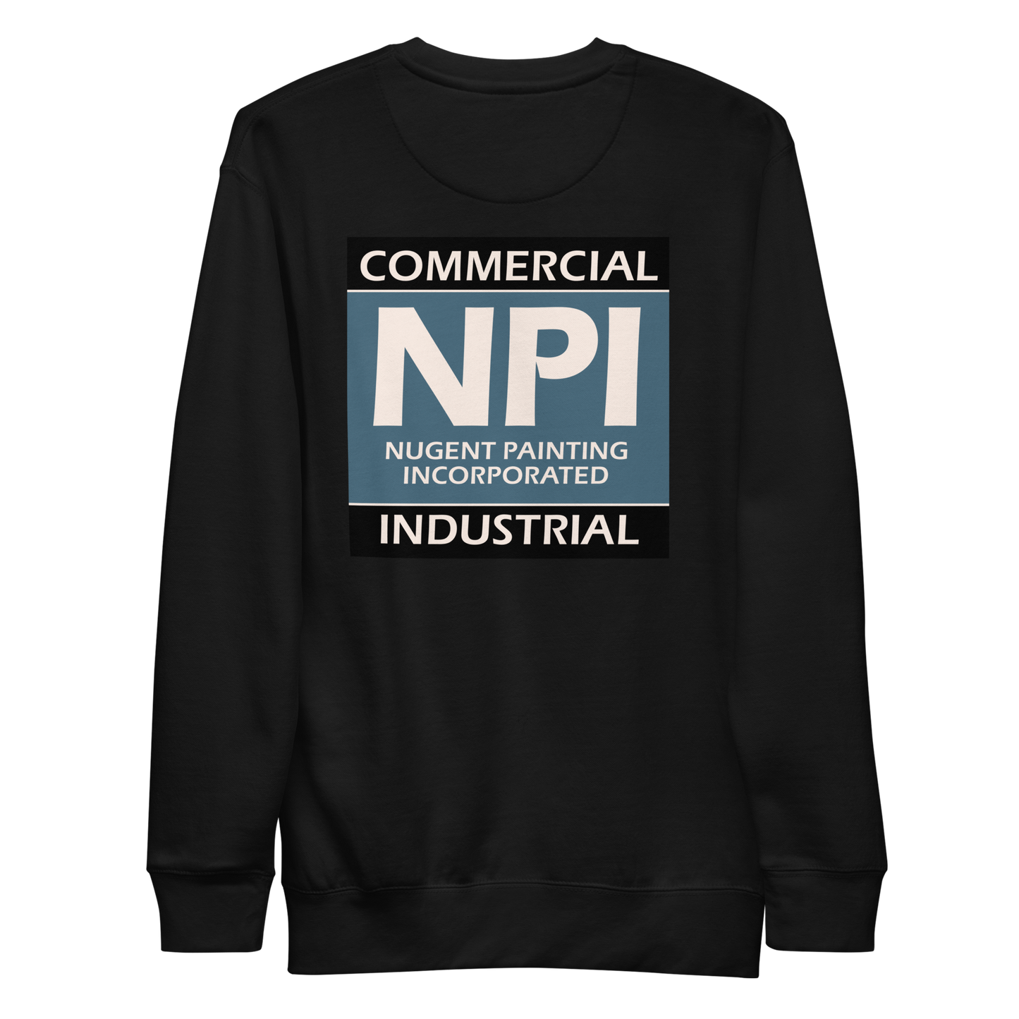 NPI STAPLE - Unisex Premium Sweatshirt