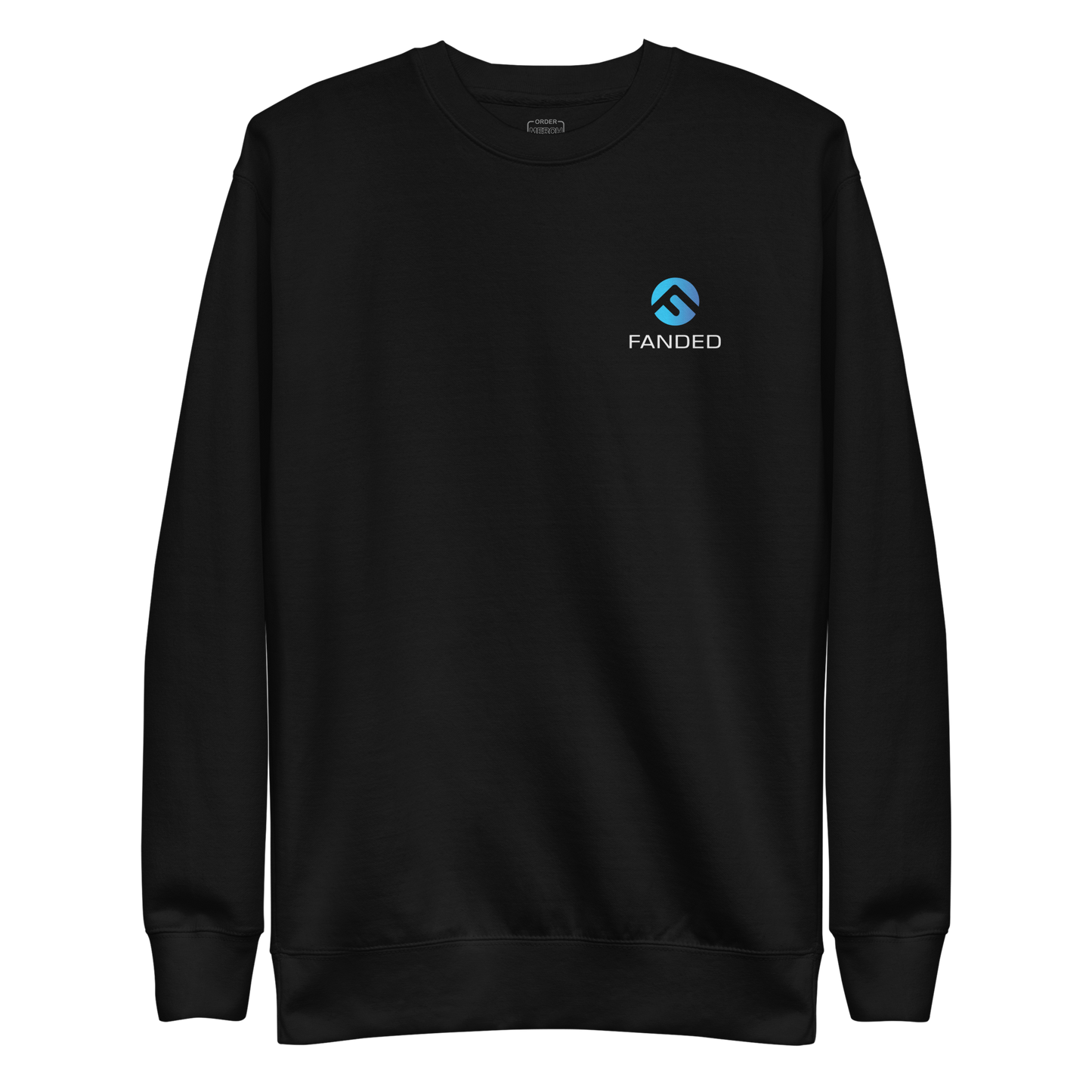 FANDED STAPLE - Unisex Premium Sweatshirt