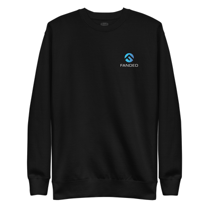 FANDED STAPLE - Unisex Premium Sweatshirt