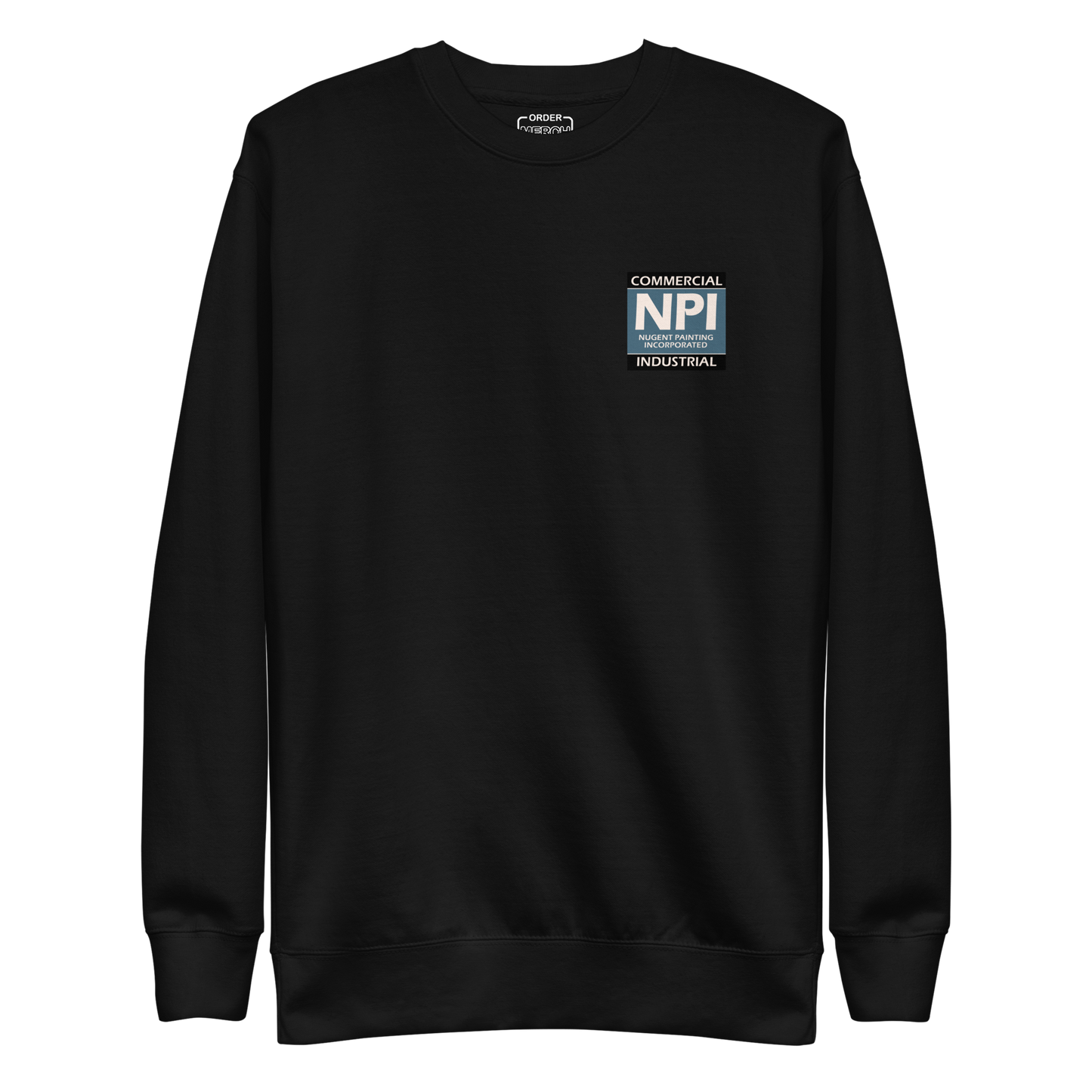 NPI STAPLE - Unisex Premium Sweatshirt