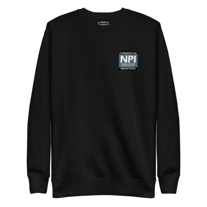 NPI STAPLE - Unisex Premium Sweatshirt