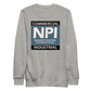 NPI STAPLE - Unisex Premium Sweatshirt