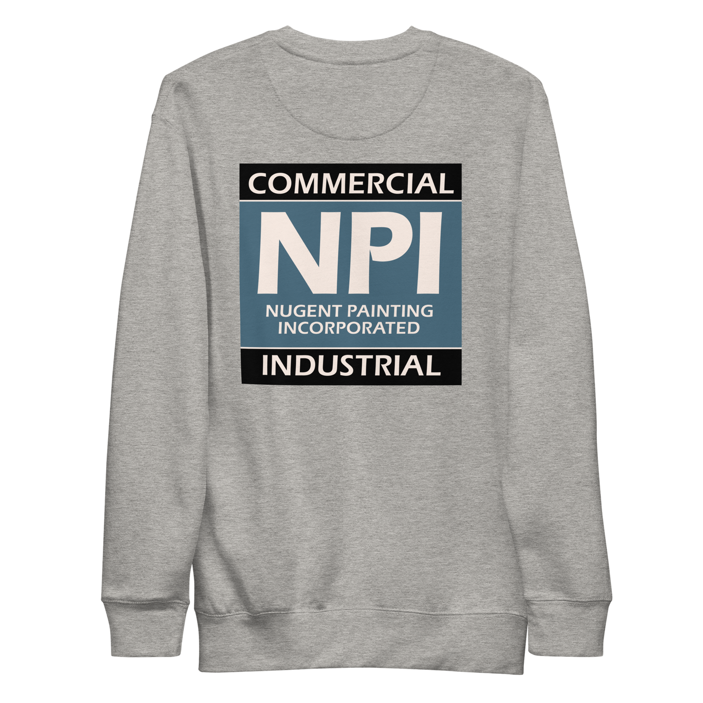 NPI STAPLE - Unisex Premium Sweatshirt