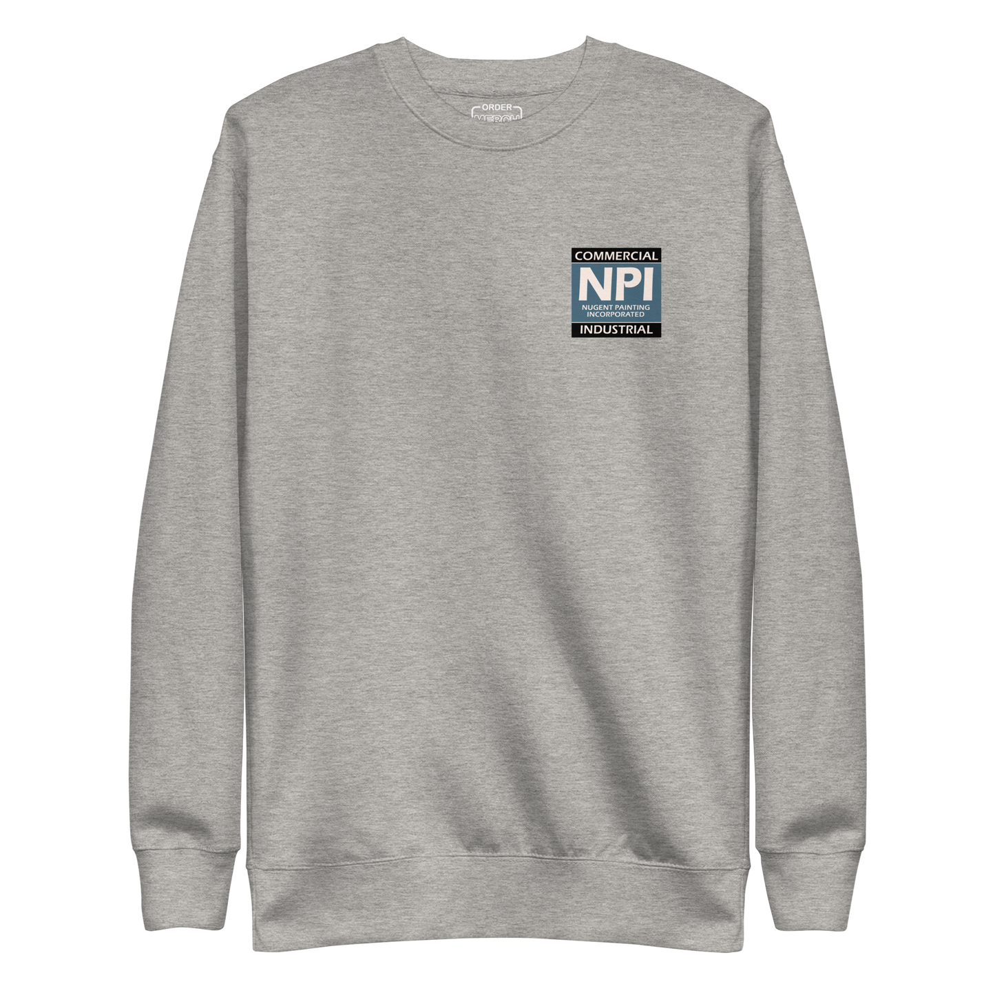 NPI STAPLE - Unisex Premium Sweatshirt