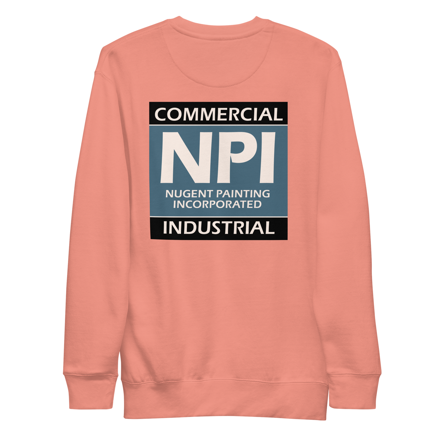 NPI STAPLE - Unisex Premium Sweatshirt