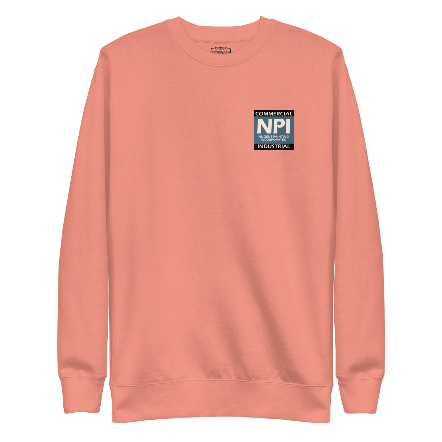 NPI STAPLE - Unisex Premium Sweatshirt