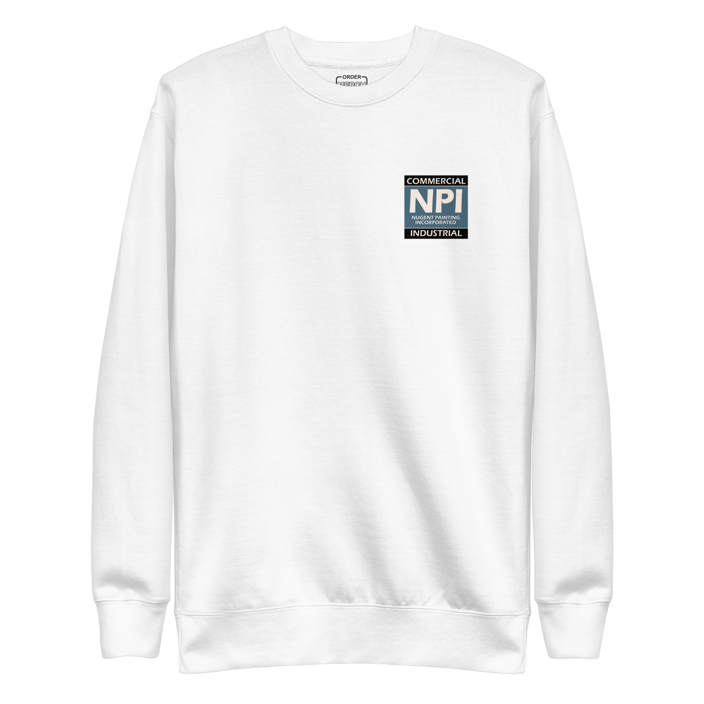 NPI STAPLE - Unisex Premium Sweatshirt