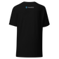 FANDED STAPLE - SLIM Unisex t-shirt