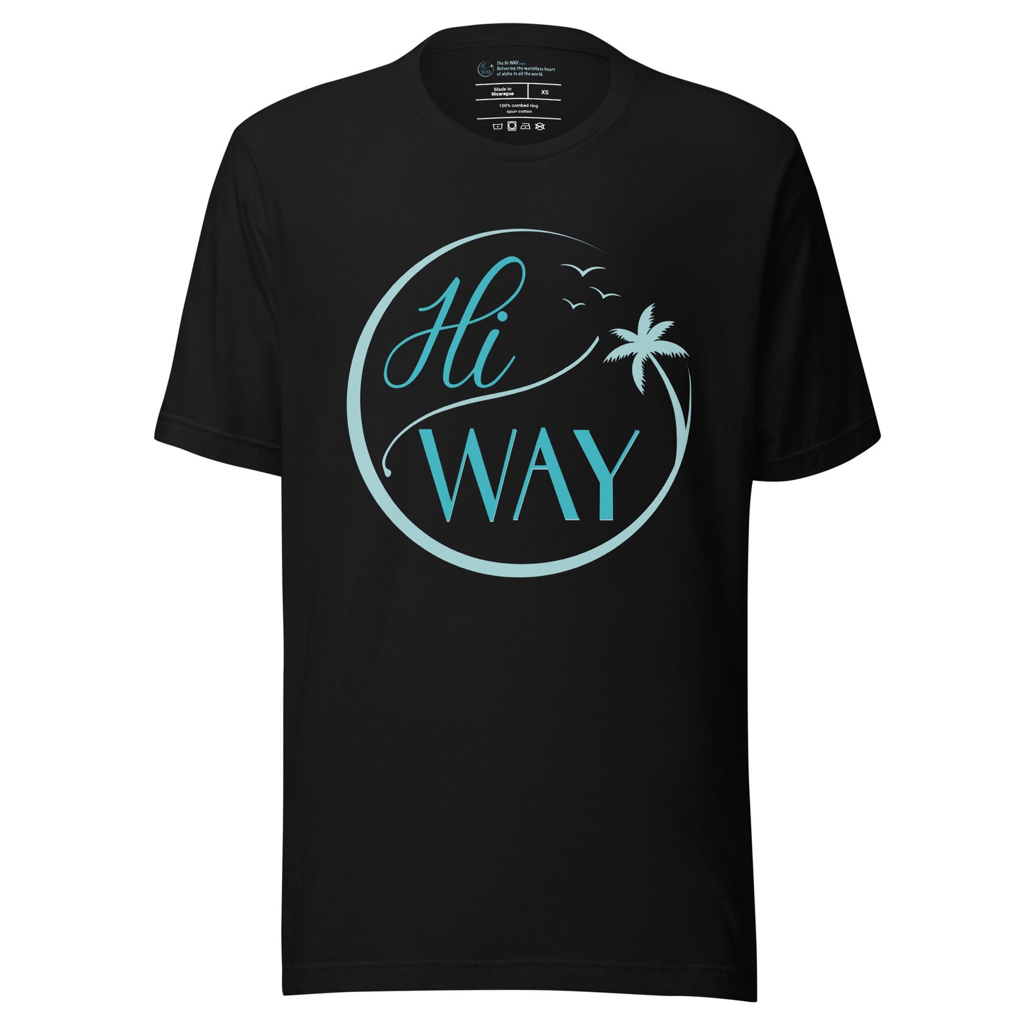 THE HIWAY - Unisex t-shirt