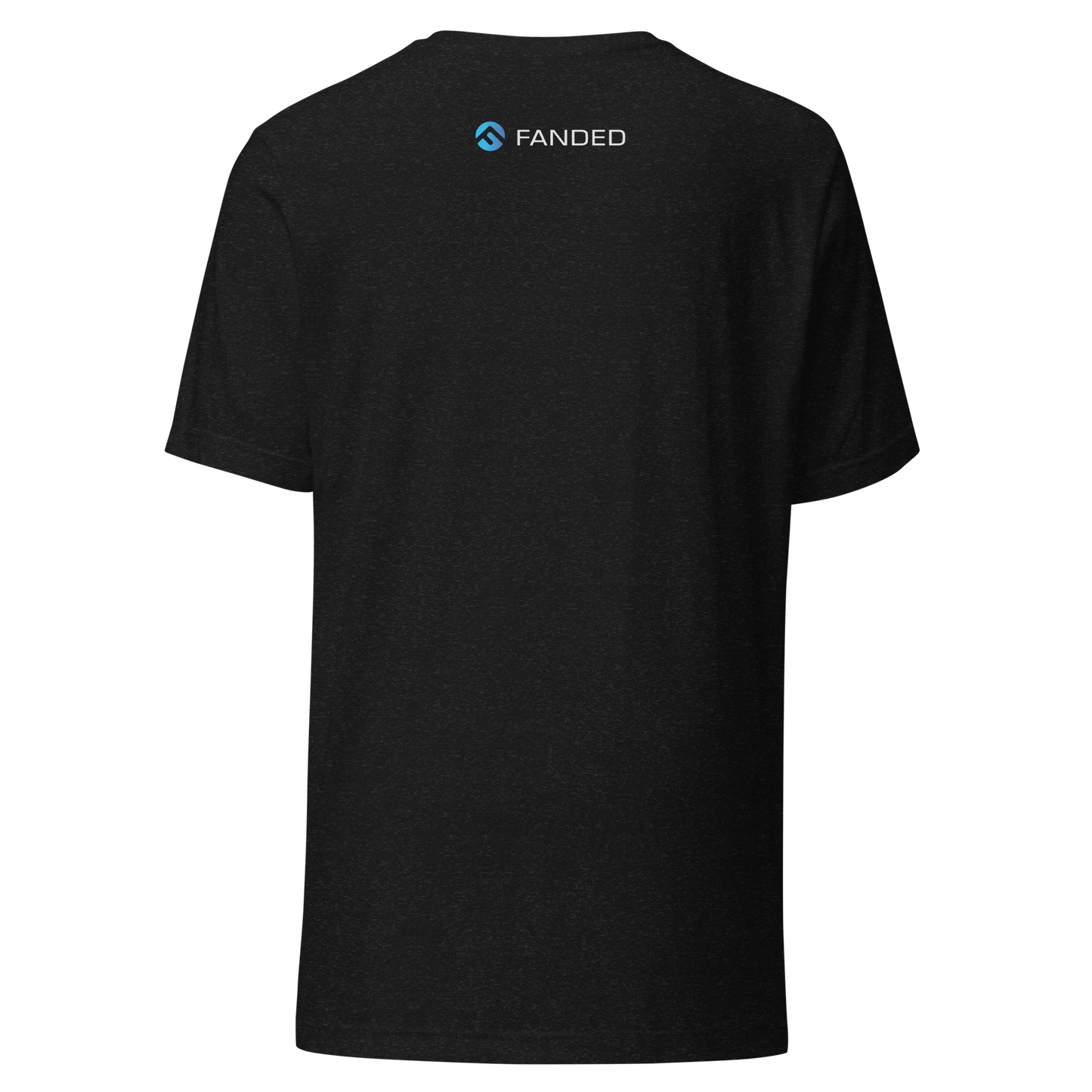 FANDED STAPLE - SLIM Unisex t-shirt