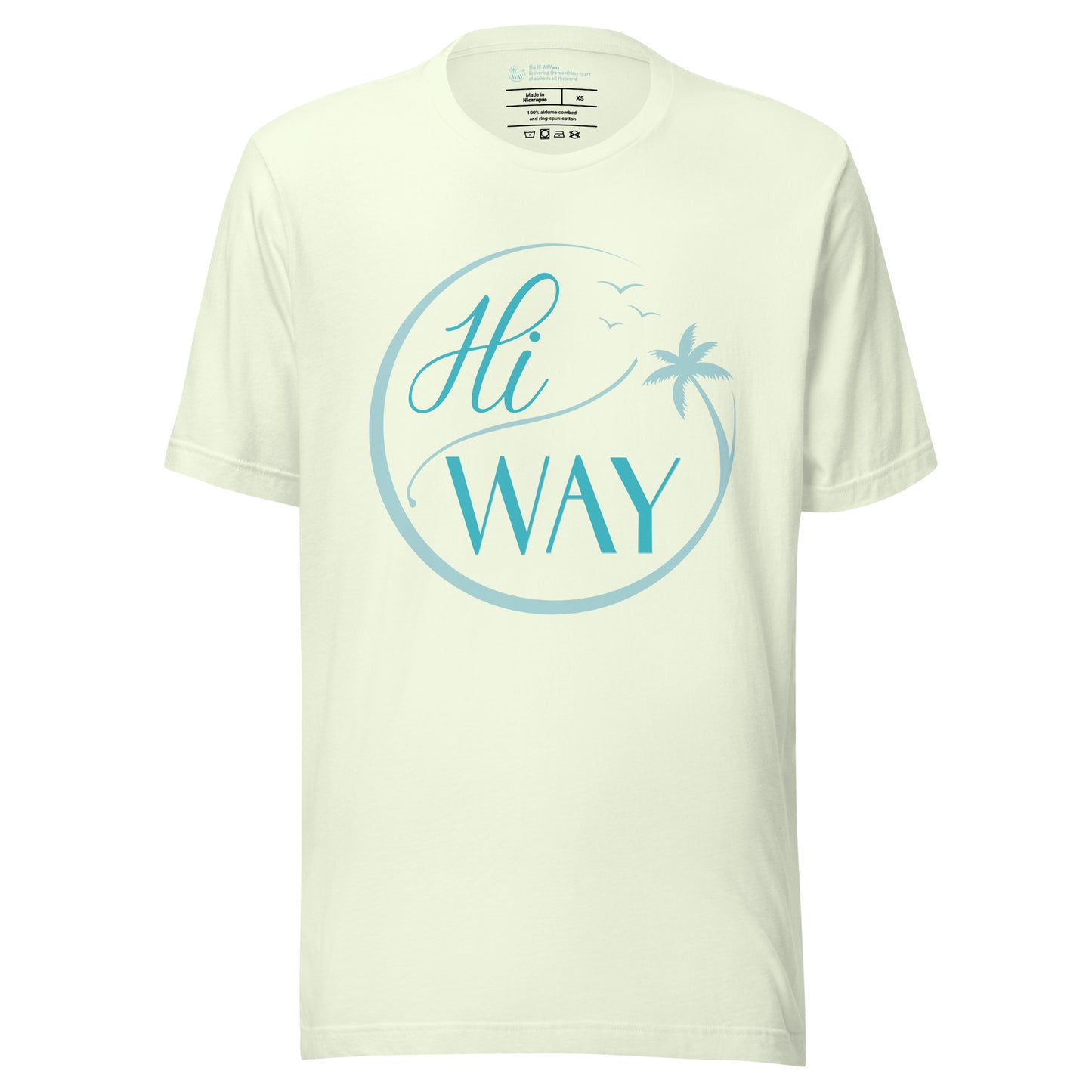 THE HIWAY - Unisex t-shirt