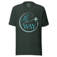 THE HIWAY - Unisex t-shirt