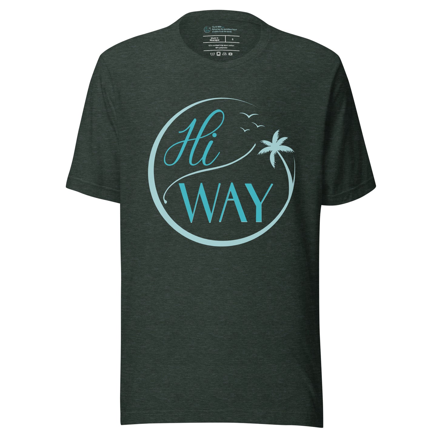 THE HIWAY - Unisex t-shirt