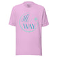THE HIWAY - Unisex t-shirt