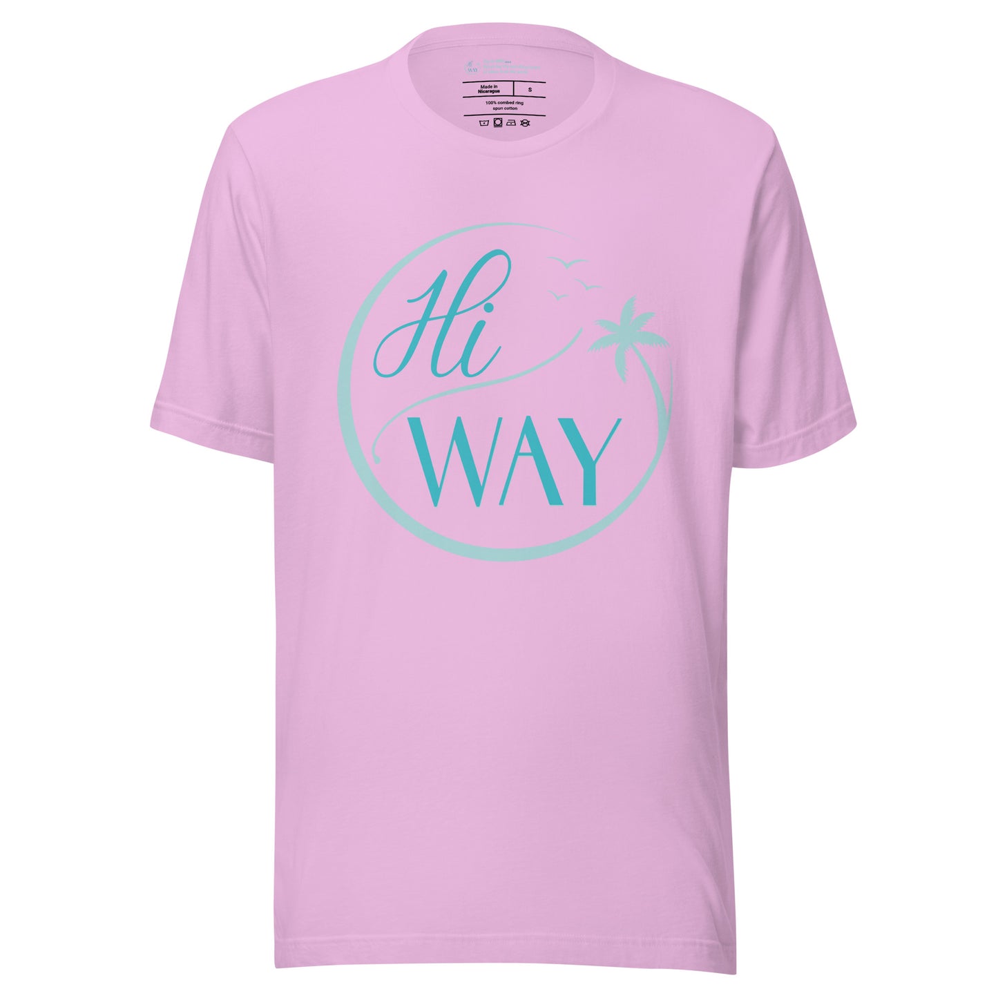 THE HIWAY - Unisex t-shirt