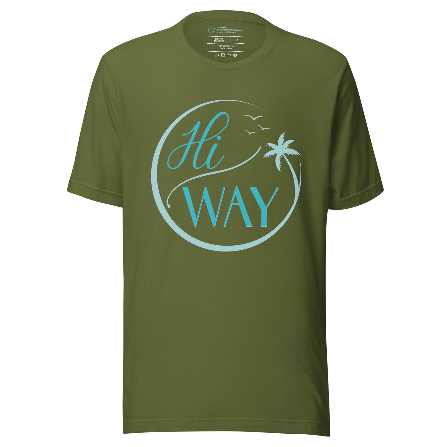 THE HIWAY - Unisex t-shirt