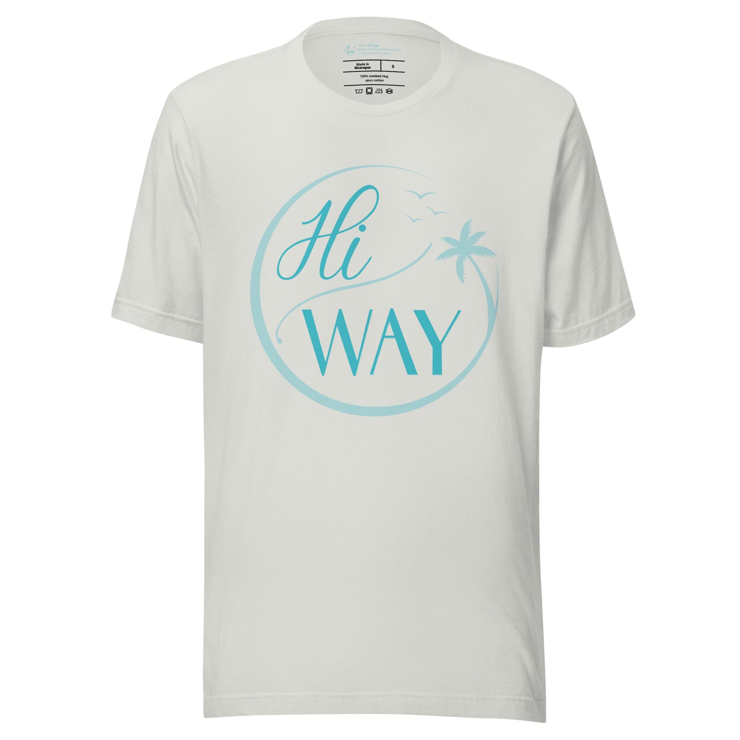 THE HIWAY - Unisex t-shirt