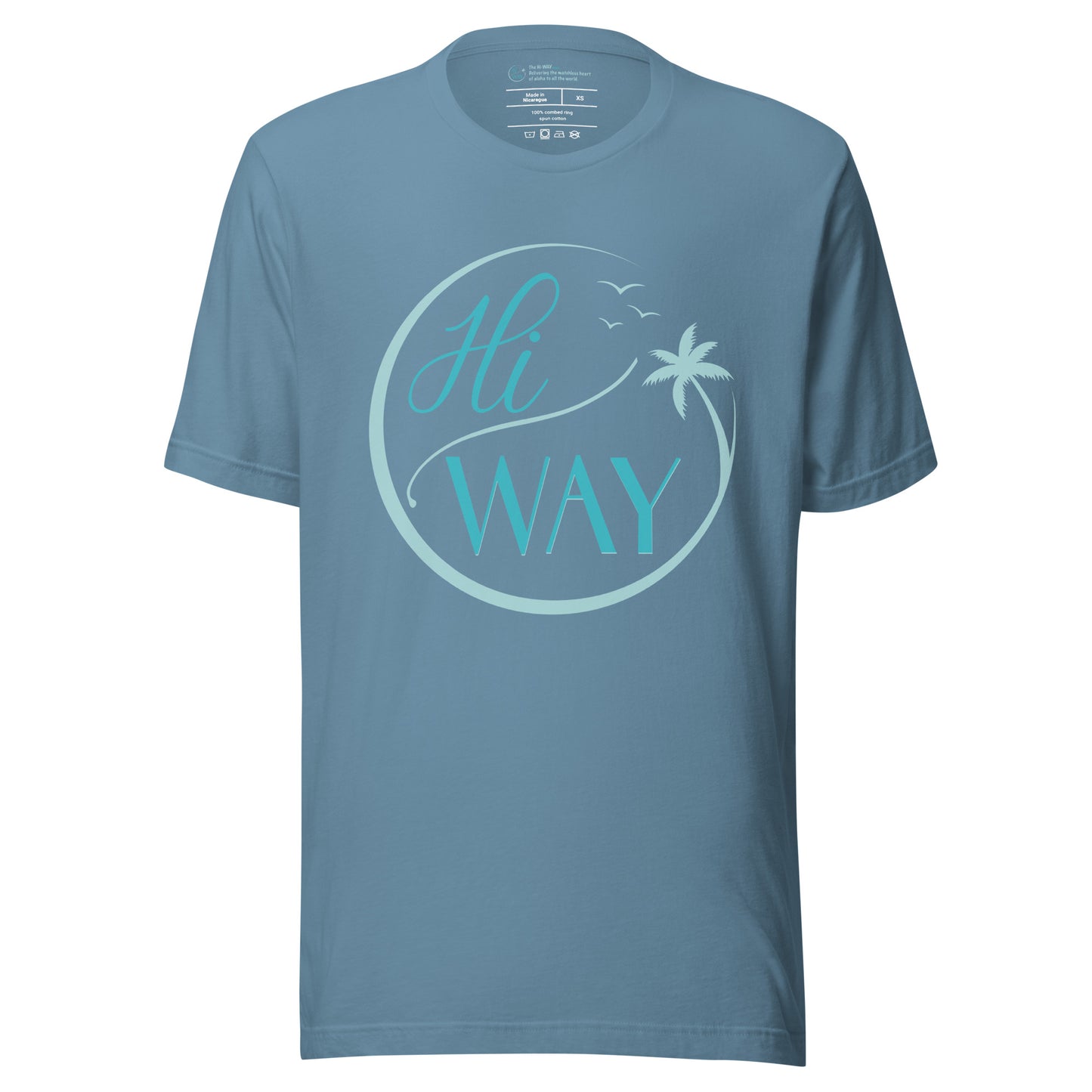 THE HIWAY - Unisex t-shirt