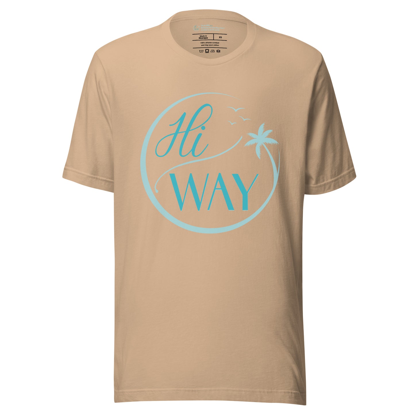 THE HIWAY - Unisex t-shirt