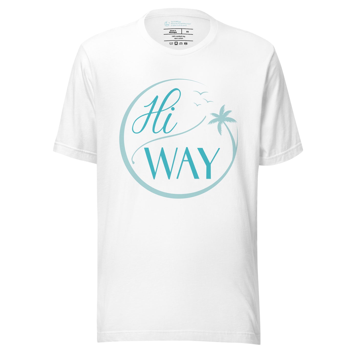THE HIWAY - Unisex t-shirt