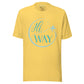 THE HIWAY - Unisex t-shirt