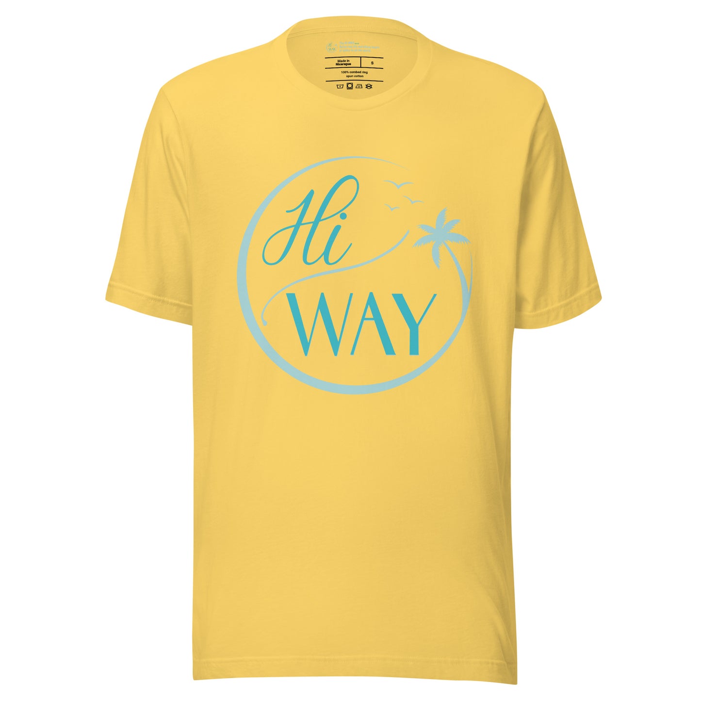 THE HIWAY - Unisex t-shirt