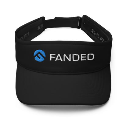 FANDED STAPLE - Visor