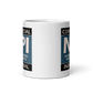 NPI STAPLE - White glossy mug