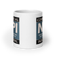 NPI STAPLE - White glossy mug