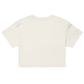 Weird Hair Attitude Pink - Women’s crop top