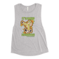 Wonky Wednesday - Ladies’ Muscle Tank