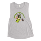 Megan and the Rescues - Ladies’ Muscle Tank
