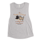 The Bean Bakery - Ladies’ Muscle Tank